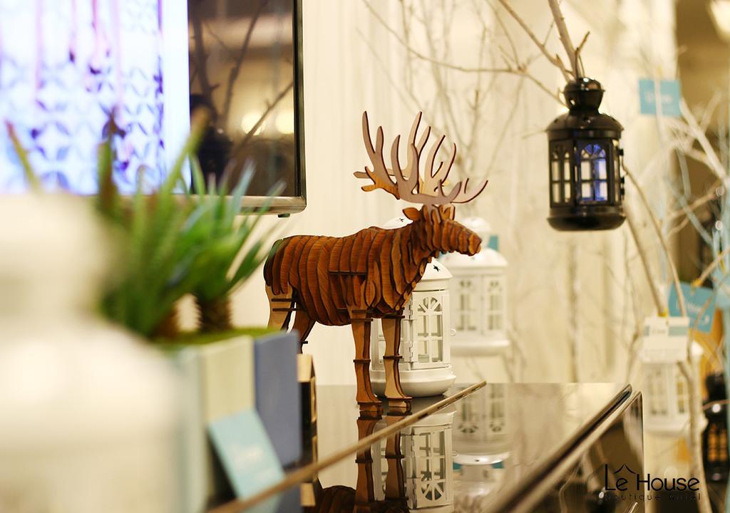 Le House Boutique Hotel - 100M To The Beach Дананг Екстериор снимка