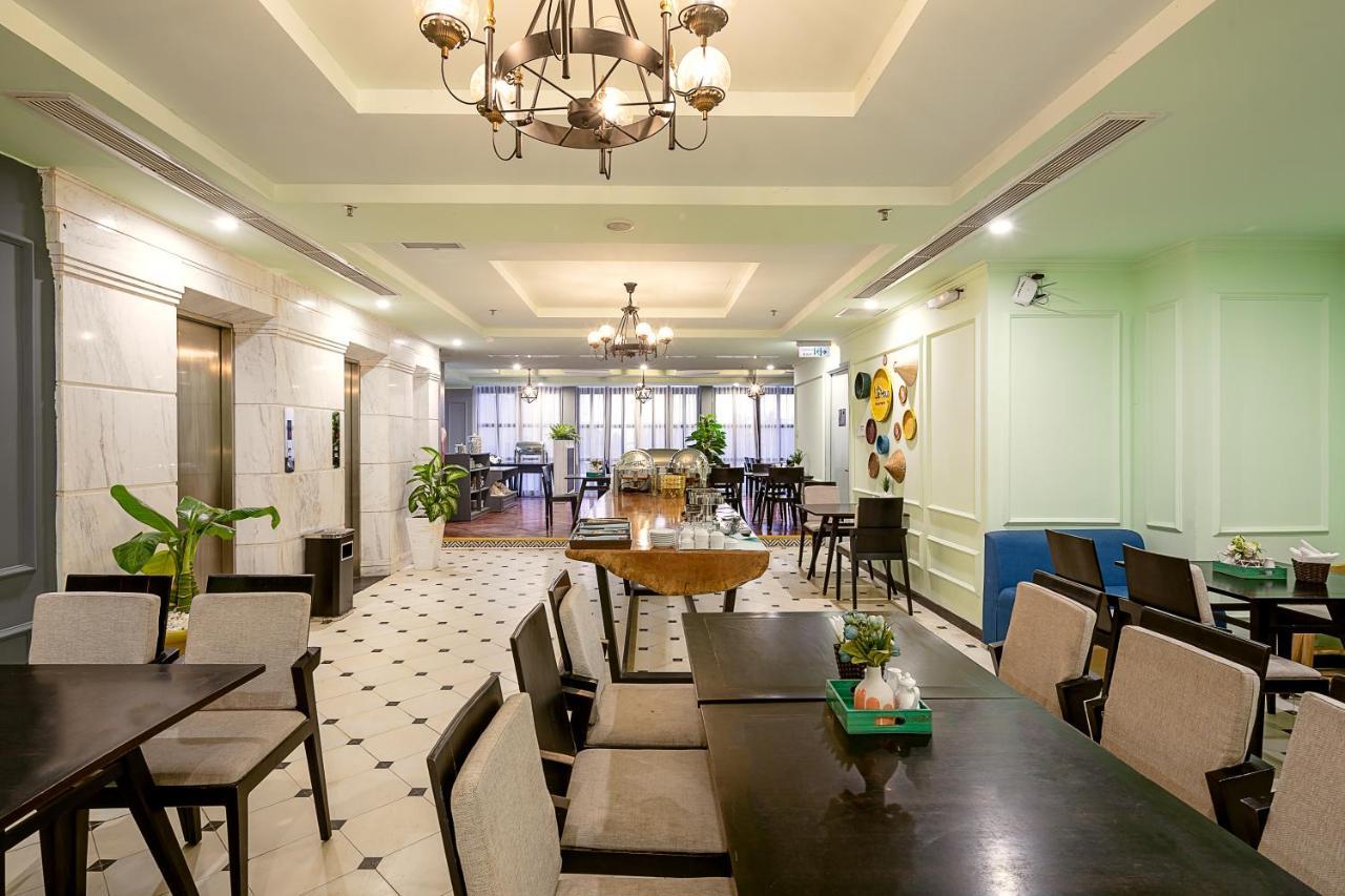 Le House Boutique Hotel - 100M To The Beach Дананг Екстериор снимка